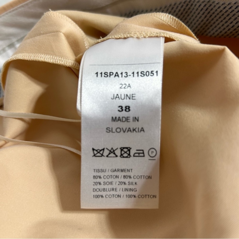 Chlo Pants 22a Jaune - image 6